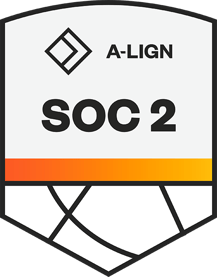 SOC 2 Type 1 Accomplishment Badge