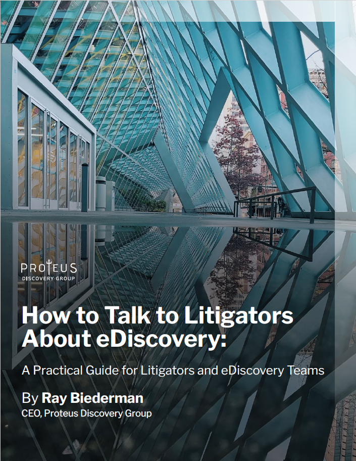 Talk to Litigators eBook - Cover Image - full